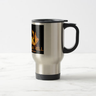 Mug De Voyage Hotter que des flammes d'enfer