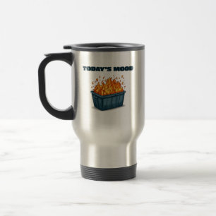 Mug De Voyage Humeur du jour
