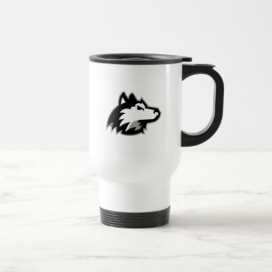 Mug De Voyage Huskies du nord de l'Illinois