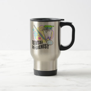 Mug De Voyage Hygiéniste dentaire