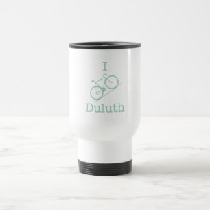 Mug De Voyage I Bike Duluth