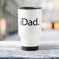 iDad. Logo (i Papa)