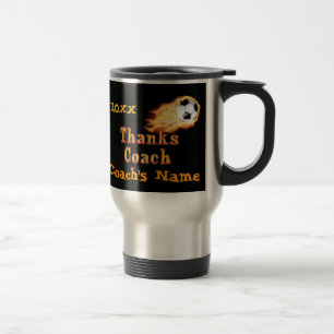 Mug De Voyage Idées flamboyantes personnalisées de cadeau