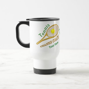Mug De Voyage Idées personnalisées de cadeau d'entraîneur de