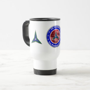 Mug De Voyage III Corps Corps des fantômes