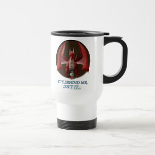 Mug De Voyage Il est derrière moi