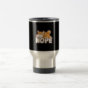 Mug De Voyage Île de Raring funny nope lapet vend