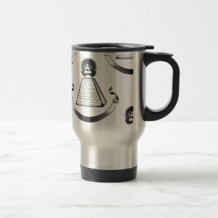 Mug De Voyage illuminati