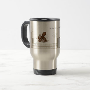 Mug De Voyage Illustration Tableau périodique des éléments St