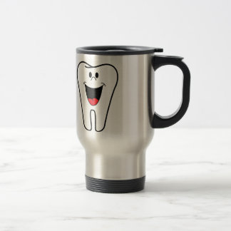 Mug De Voyage Image de dentiste