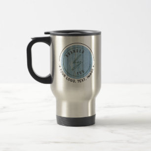 Mug De Voyage Images de Personnaliser   Commuter/