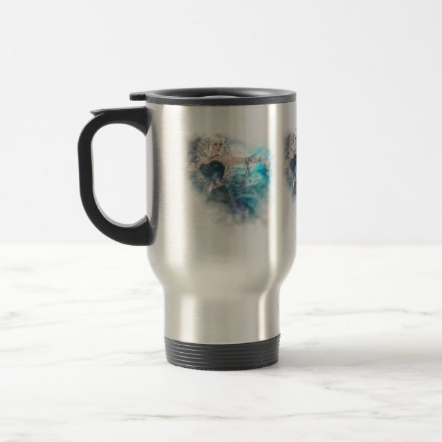 Mug De Voyage Imaginaire Sky Siren Vignette (Gauche)