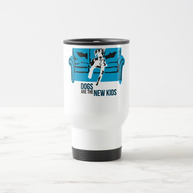 Mug De Voyage indéfini (Centre)
