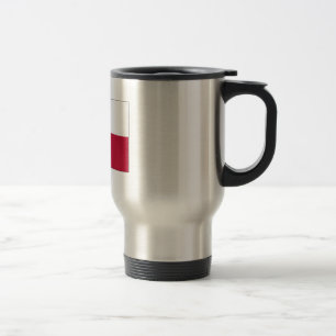 Mug De Voyage Indicateur Texas Lone Star