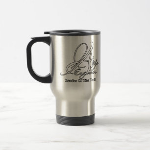 Mug De Voyage Ingénieur Alpha