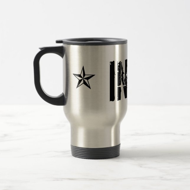 Mug De Voyage INNA coupe « INNAsteel " (Gauche)
