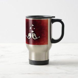 Mug De Voyage Inséparables