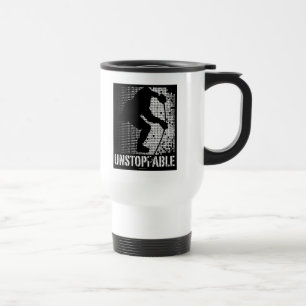 Mug De Voyage Instoppable (Hockey)