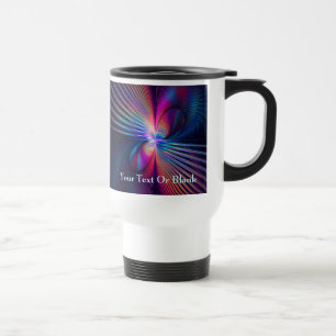 Mug De Voyage Iridescence structurelle