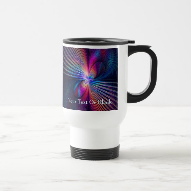Mug De Voyage Iridescence structurelle (Droite)