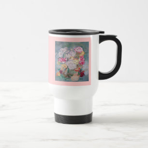 Mug de voyage irlandais bénie