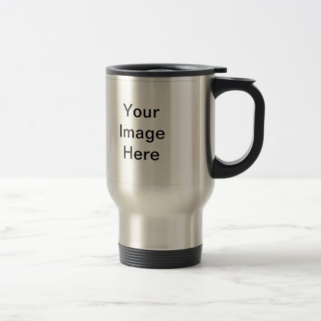 Mug De Voyage Isaïe 40:31 (Droit)