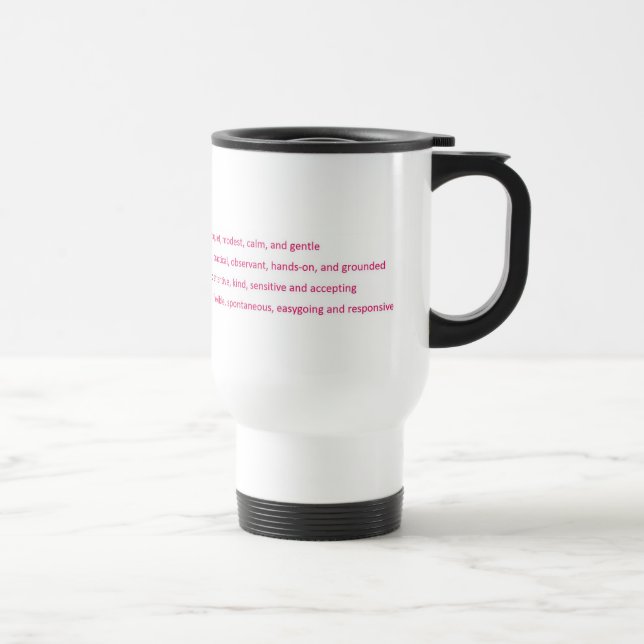 MUG DE VOYAGE ISFP (Droite)