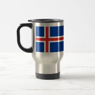 Mug De Voyage Islande