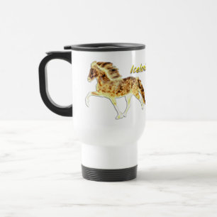 Mug De Voyage Islande en feu