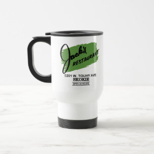 Mug De Voyage Jack's Restaurant, Skokie, Illinois