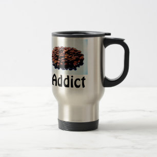 Mug De Voyage J'adore l'arôme du café