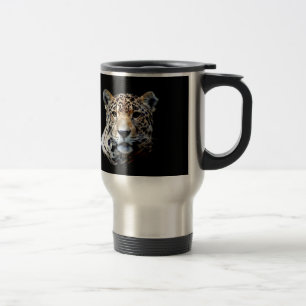 Mug De Voyage Jaguar