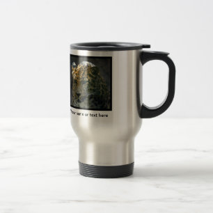 Mug De Voyage Jaguar