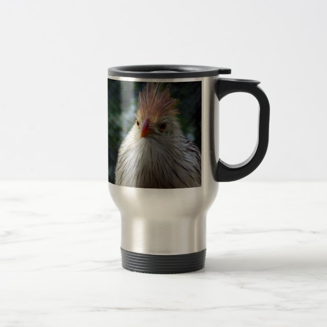 MUG DE VOYAGE J'AI BESOIN DE CAFÉ (Droit)