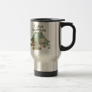 Mug De Voyage J'aime camper