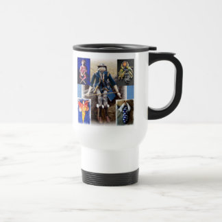 Mug De Voyage J'aime des poupées
