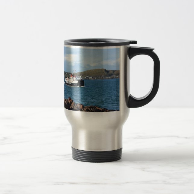 Mug De Voyage J'aime Iona ! (Droit)