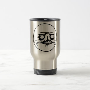 Mug De Voyage J'aime Meme