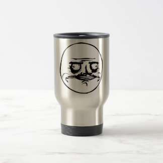 Mug De Voyage J'aime Meme