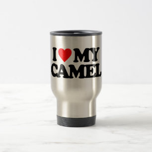 MUG DE VOYAGE J'AIME MON CHAMEAU