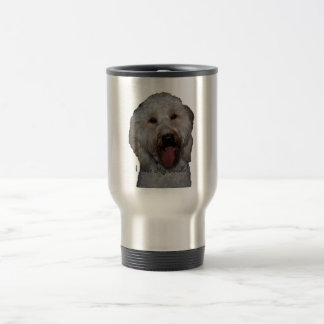 Mug De Voyage J'aime mon griffonnage !