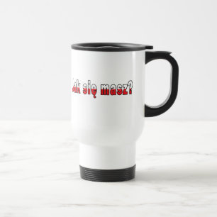 Mug De Voyage jak sie masz ? - Comment allez-vous