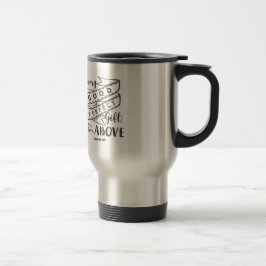 Mug De Voyage James 1 typographie 17