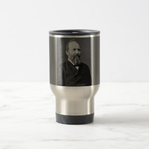 Mug De Voyage James Garfield 20e Président