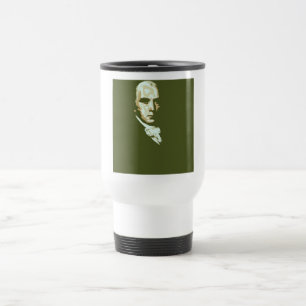 Mug De Voyage James Madison 4