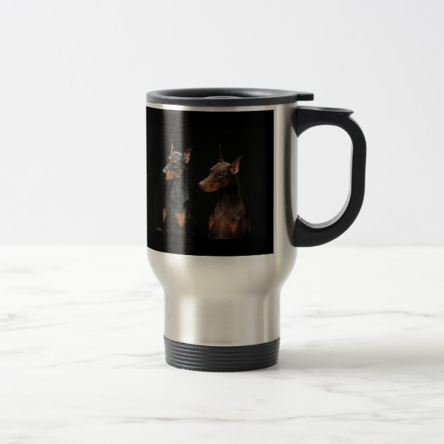 Mug De Voyage Jane et Kate (Droit)