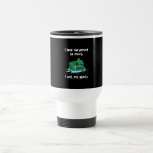 Mug De Voyage Jardin de jardinage
