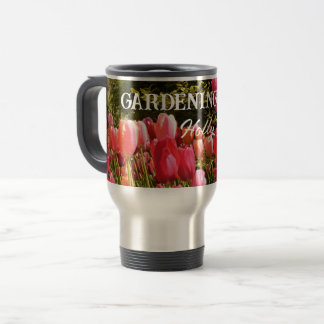 Mug De Voyage Jardin Diva Tumbler Thermal