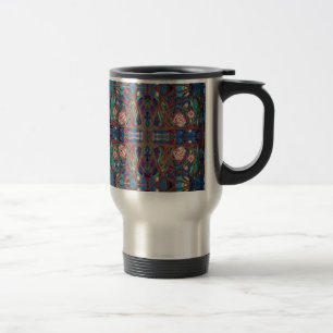 Mug De Voyage Jardin rose