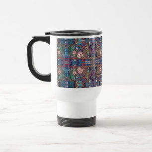 Mug De Voyage Jardin rose